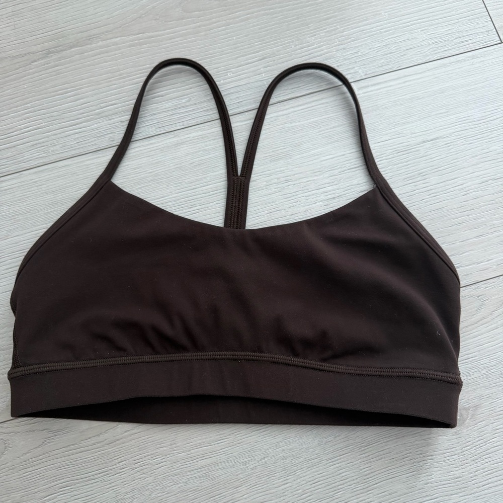 Lululemon Flow Y Bra Nulu